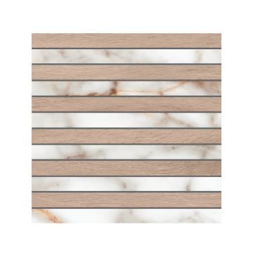 Купить Мозаика SM03/SI01 Фасция 30x30x9 непол. в Ростове-на-Дону