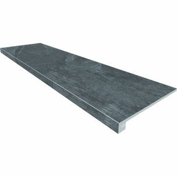 Купить Комплект (Ступень TE03 (33x120x9) непол. (прямоугол. бортик) без насечек + Подступенок (14,5x120x9)) в Ростове-на-Дону
