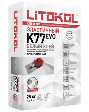 Купить PlusFix - клеевая смесь 25kg bag в Москве