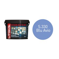 Купить STARLIKE EVO S.330 BLU AVIO затир.смесь (5kg bucket) в Ростове-на-Дону