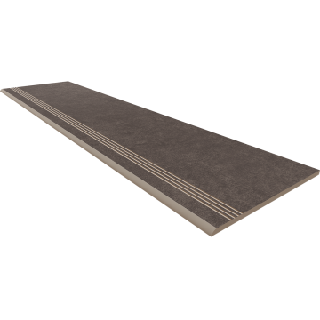 Купить Ступень CA05-30x120x9-Непол. (с насечками) в Ростове-на-Дону