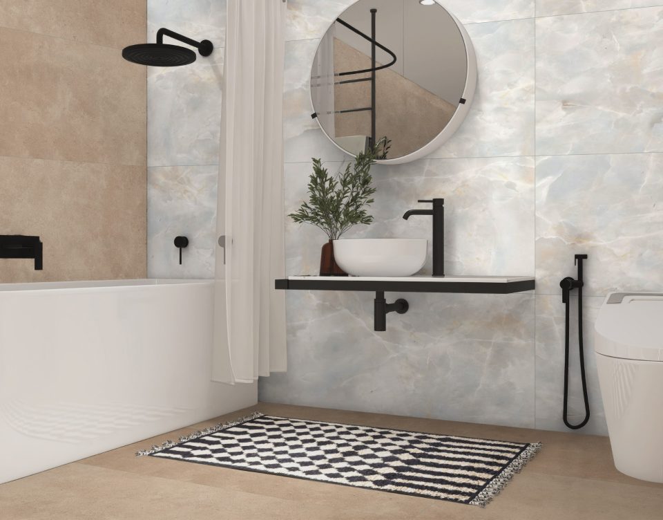 Керамогранит UN05 60x120x9 Непол.Рект. (Керамический гранит) #12
