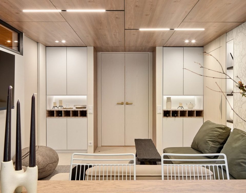 Гостиная-парадокс ТВ-проект "Дачный ответ" ЭФИР: 07.05.23