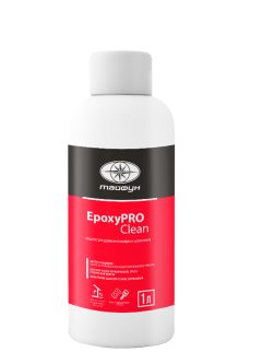 Купить Средство для удаления эпоксидных загрязнений "Тайфун "EpoxyPRO Clean", бут. 1л (Италия) в Ростове-на-Дону