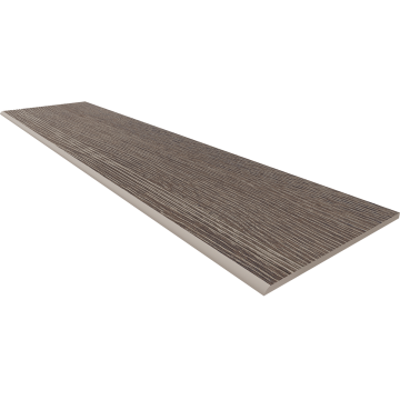 Купить Ступень KW03-30x120x9-Cтруктур. (с насечками) в Ростове-на-Дону