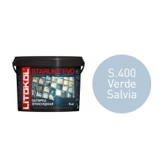 Купить STARLIKE EVO S.400 VERDE SALVIA затир.смесь (5kg bucket) в Ростове-на-Дону