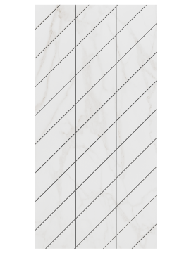 Купить Фальшмозаика SM02 Corner 29,8x59,8x10 полир. (правый) в Самаре