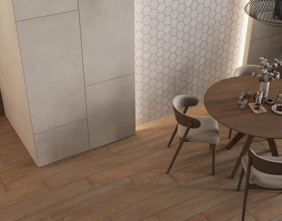 Купить Мозаика GF01 Гексагон 25x28,5 непол. в Ростове-на-Дону #3
