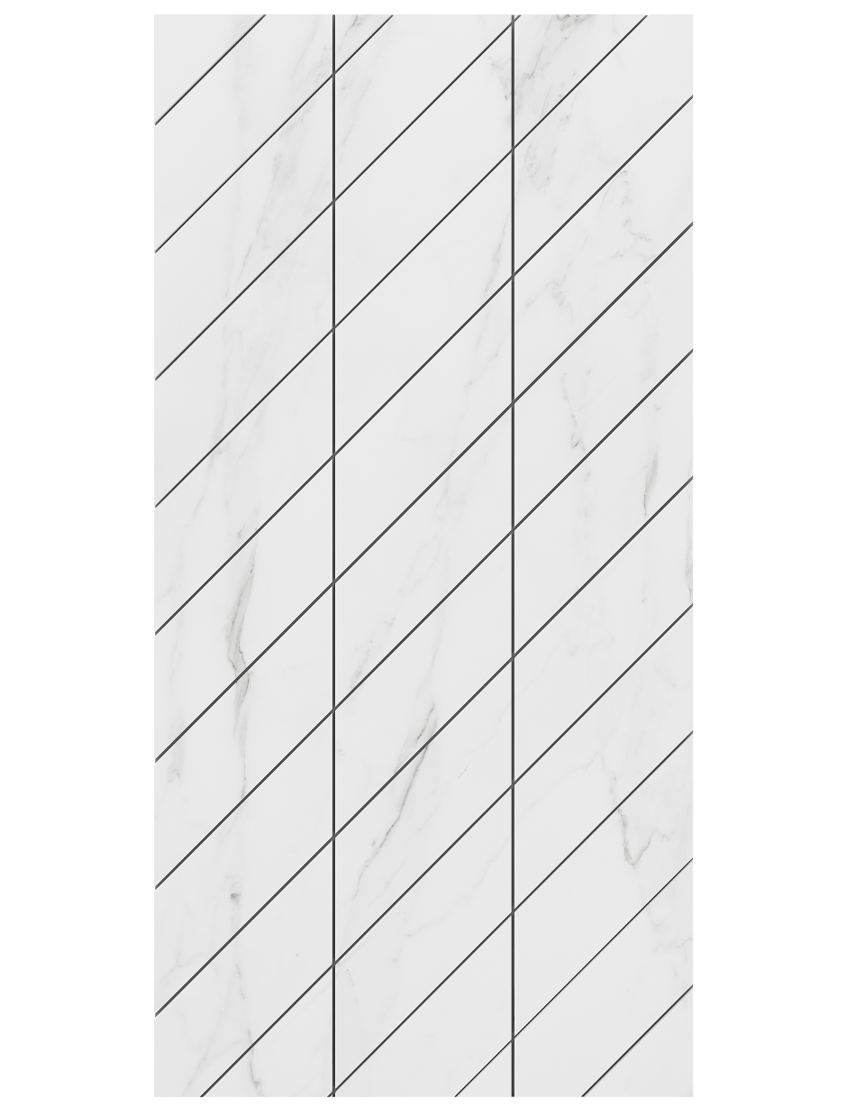 Купить Фальшмозаика SM01 Угол 29,8x59,8x10 непол. (правый) в Ростове-на-Дону