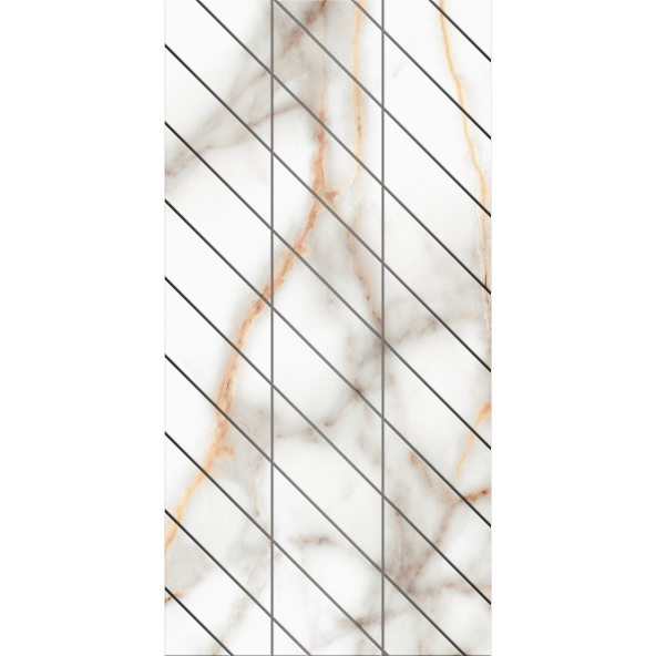 Купить Фальшмозаика SM03 Corner 30x60x10 непол. (левый) в Самаре-1