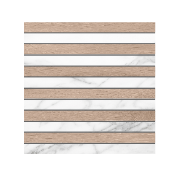 Купить Мозаика SM01/SI01 Fascia 30x30x10 непол. в Краснодаре-1