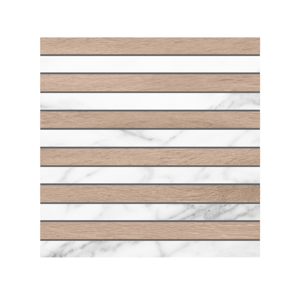 Купить Мозаика SM01/SI01 Фасция 30x30x10 непол. в Ростове-на-Дону