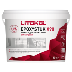 Купить EPOXYSTUK X90 C.690 BIANCO SPORCO 10kg bucket в Ростове-на-Дону