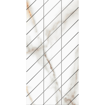 Купить Фальшмозаика SM03 Corner 29,8x59,8x10 полир. (правый) в Нижнем Новгороде
