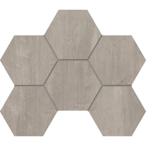 Купить Мозаика SF03 Hexagon 25x28,5 непол. в Самаре-1