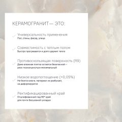 Керамогранит ARV01 60x120x9 Непол.Рект. (Керамический гранит) #8