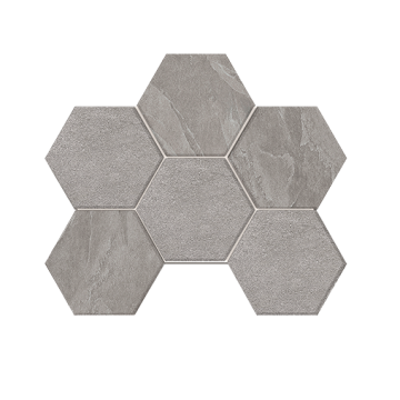 Купить Мозаика LN02/TE02 Hexagon 25x28,5 непол. в Казани