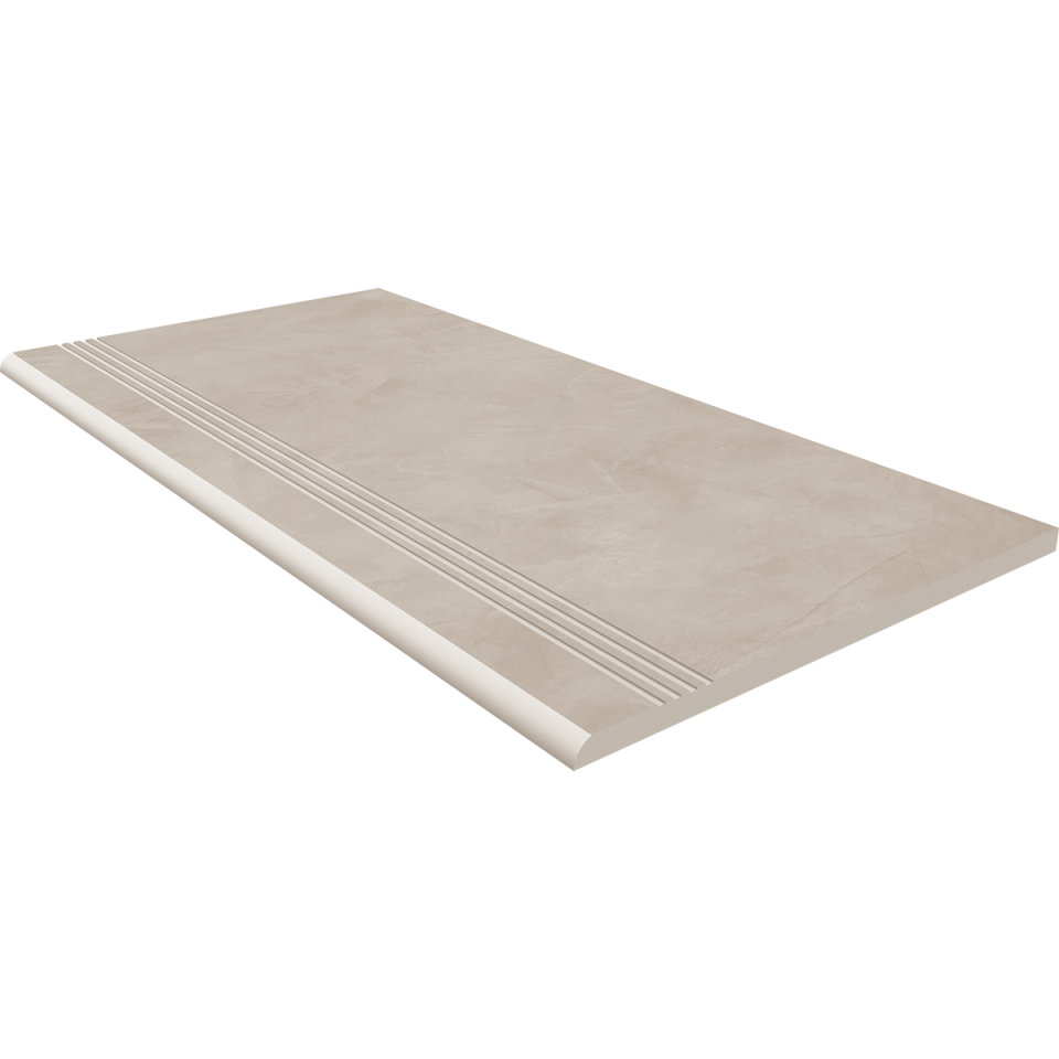 Купить Ступень GF02-30x60-Непол. (с насечками) в Ростове-на-Дону