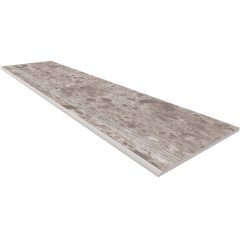 Купить Ступень GR03-30x120x9-Непол. (с насечками) в Ростове-на-Дону