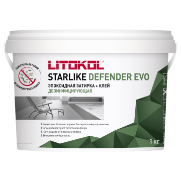 Купить STARLIKE Defender EVO S.225 TABACCO антибакт.затир.смесь 1kg bucket в Ростове-на-Дону