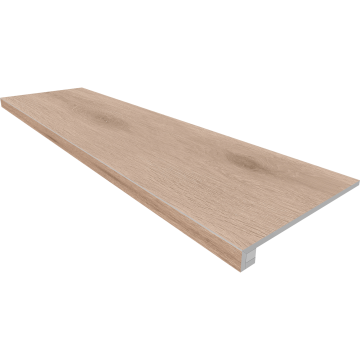 Купить Комплект (Ступень SI01 (33x120x9) непол. (прямоугол. бортик) без насечек + Подступенок (14,5x120x9)) в Ростове-на-Дону