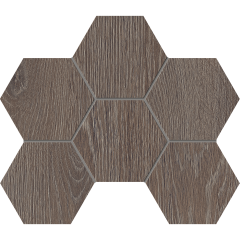 Купить Мозаика KW03 Гексагон 25x28,5x9 структур. в Ростове-на-Дону