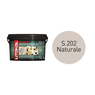 Купить STARLIKE Defender EVO S.202 NATURALE антибакт.затир.смесь 1kg bucket в Краснодаре