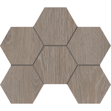 Купить Мозаика KW02 Hexagon 25x28,5 структур. в Нижнем Новгороде