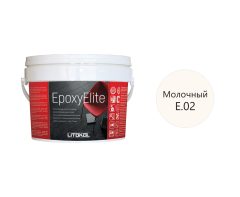 Купить EpoxyElite E.02 МОЛОЧНЫЙ затир. смесь 1,0 kg bucket в Ростове-на-Дону #2