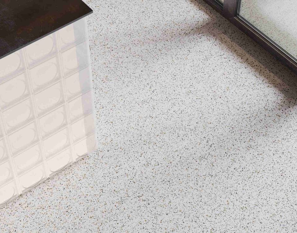Интерьер зоны ресепшен Estima №6