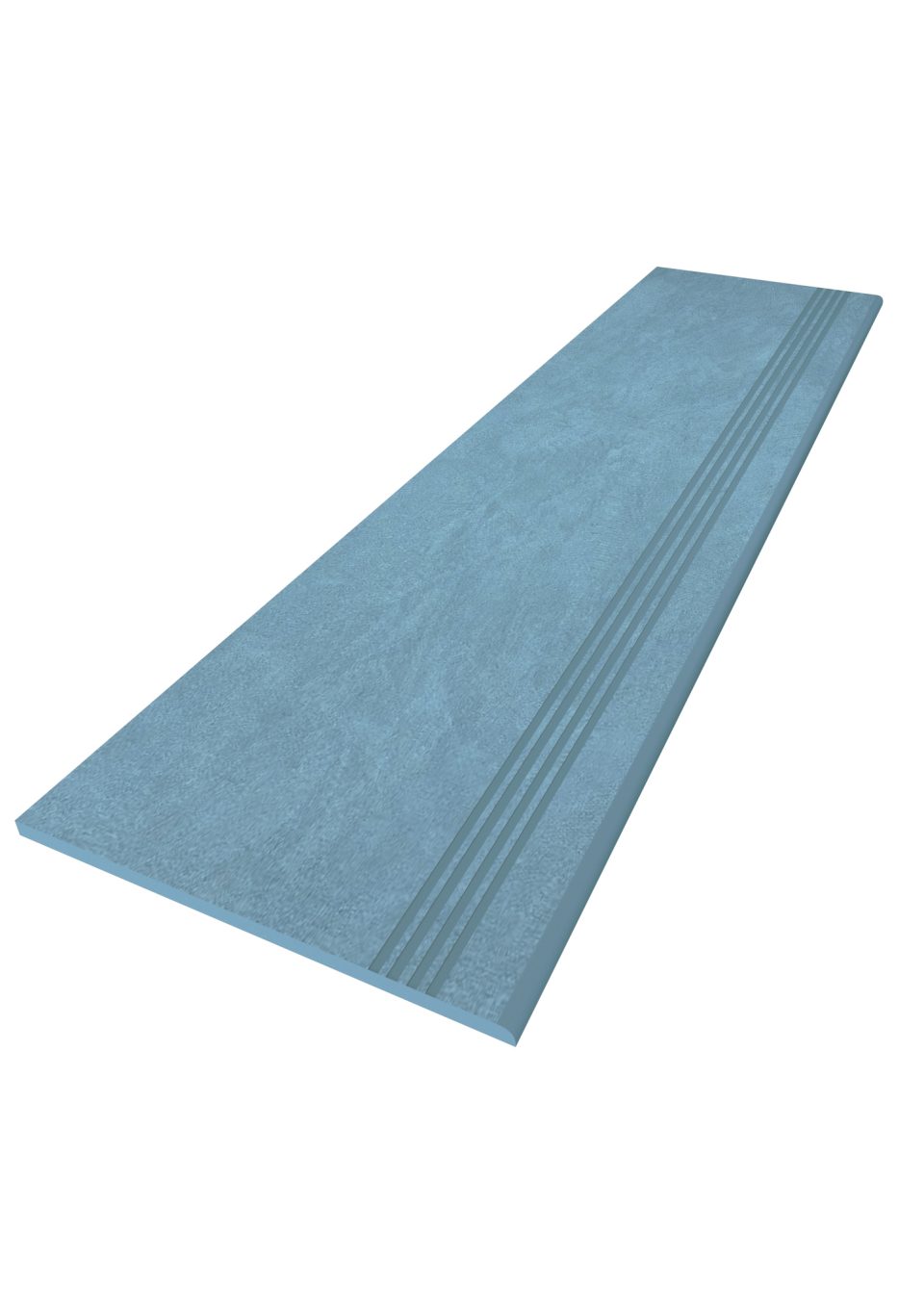 Купить Ступень SR03-30x120-Непол. (с насечками) в Ростове-на-Дону