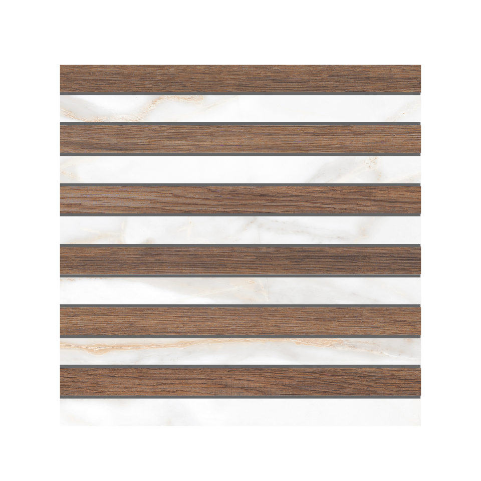 Купить Мозаика SM02/SI02 Фасция 30x30x10 непол. в Ростове-на-Дону