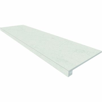 Купить Комплект (Ступень MA01 (33x120x9) непол. (прямоугол. бортик) без насечек + Подступенок (14,5x120x9)) в Ростове-на-Дону