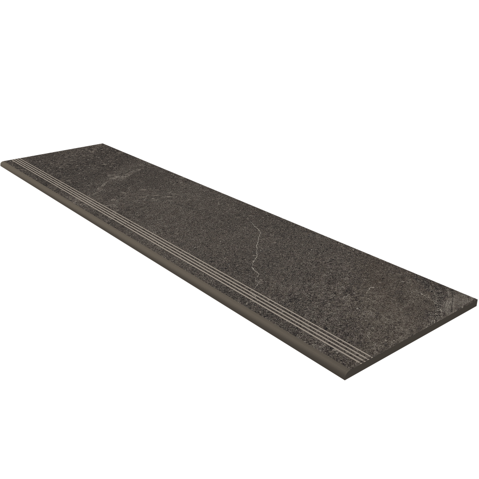 Купить Ступень GB03-30x120x9-Непол. (с насечками) в Ростове-на-Дону