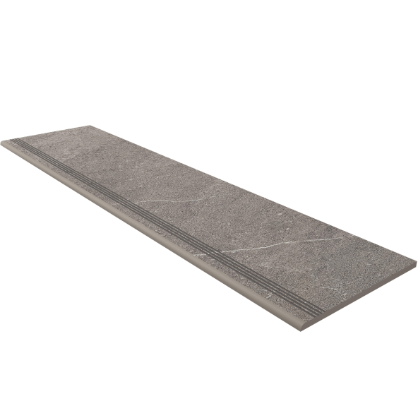 Купить Ступень GB02-30x120x10-Непол. (с насечками) в Уфе-1