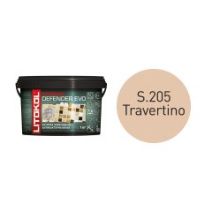 Купить STARLIKE Defender EVO S.205 TRAVERTINO антибакт.затир.смесь 1kg bucket в Ростове-на-Дону