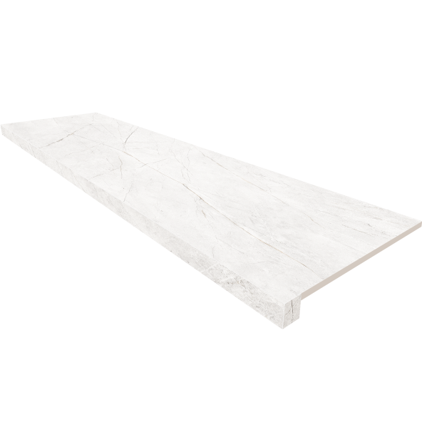 Купить Подоконник фронтальный NL00 33х120 непол. без боковых выступов в Екатеринбурге-1