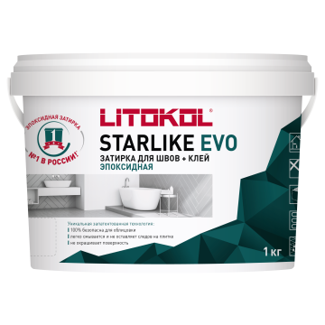 Купить STARLIKE Defender EVO S.202 NATURALE антибакт.затир.смесь 1kg bucket в Москве