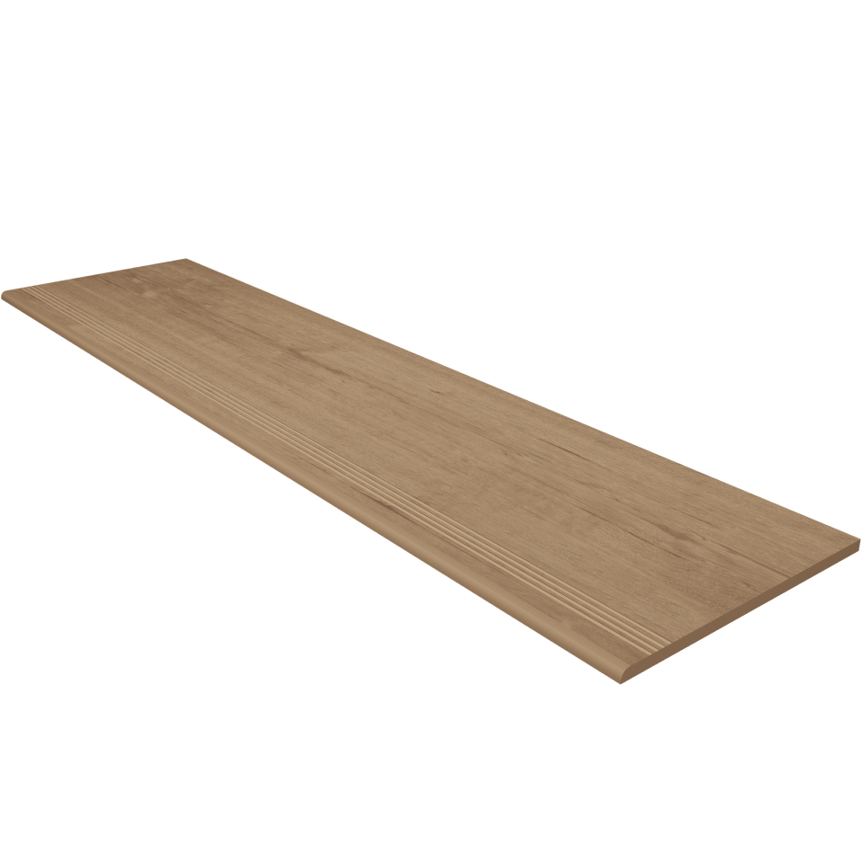 Купить Ступень CW03-30x120x10-Непол. (с насечками) в Ростове-на-Дону