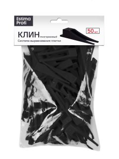 Купить Клин для СВП Estima ПРОФИ (50 шт) в Ростове-на-Дону #2