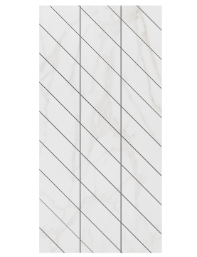 Купить Фальшмозаика SM02 Corner 29,8x59,8x10 непол. (левый) в Москве